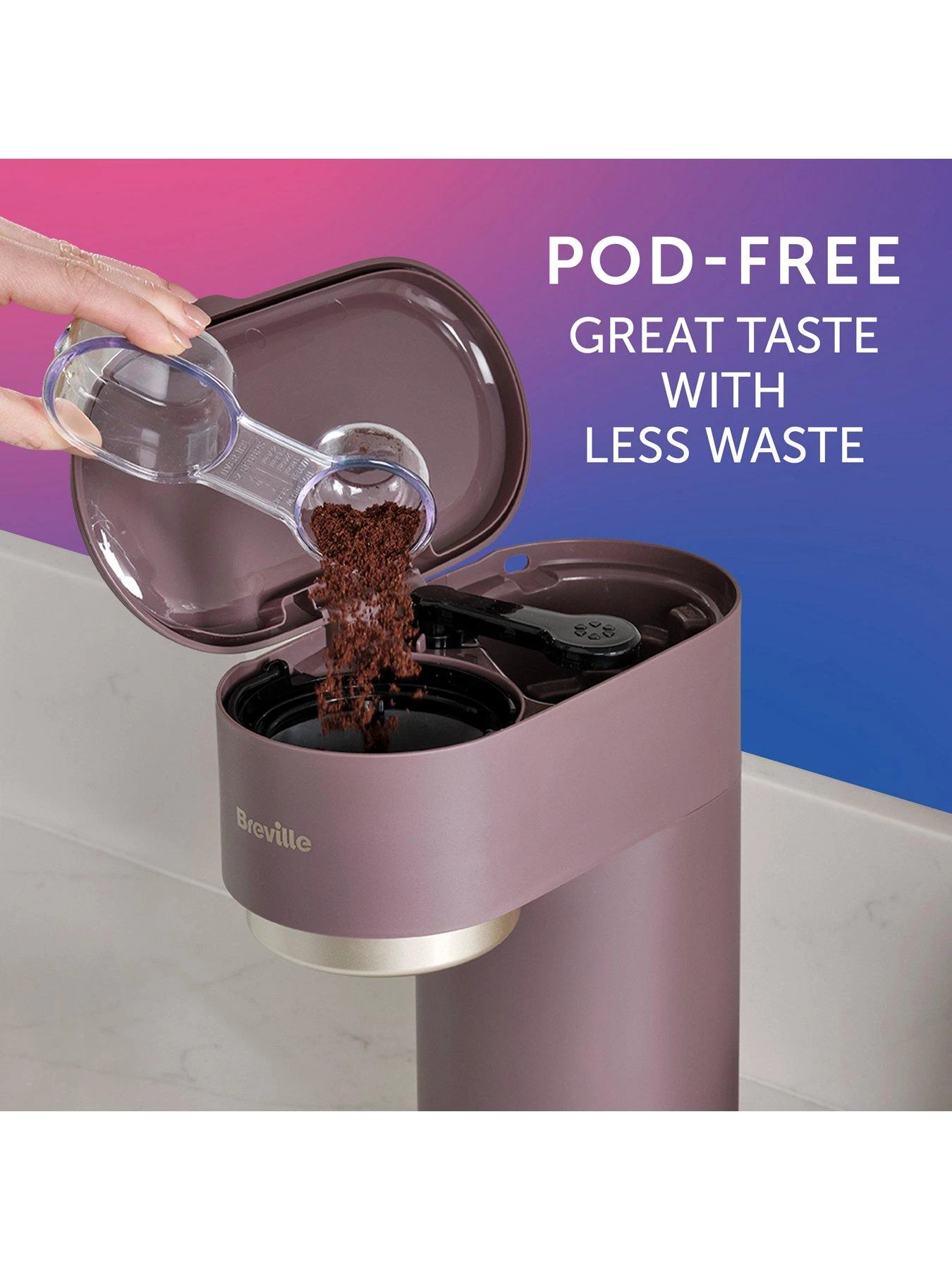 Breville Iced + Hot Coffee Maker - Image 6