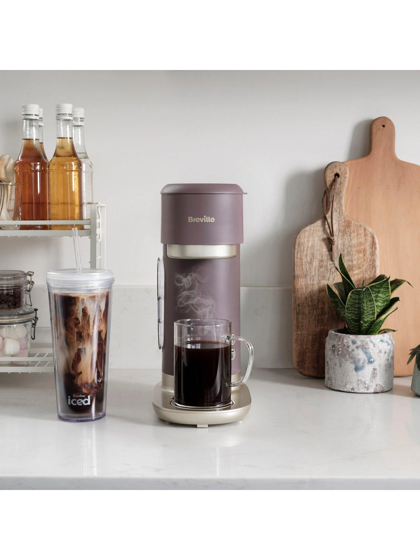 Breville Iced + Hot Coffee Maker - Image 7