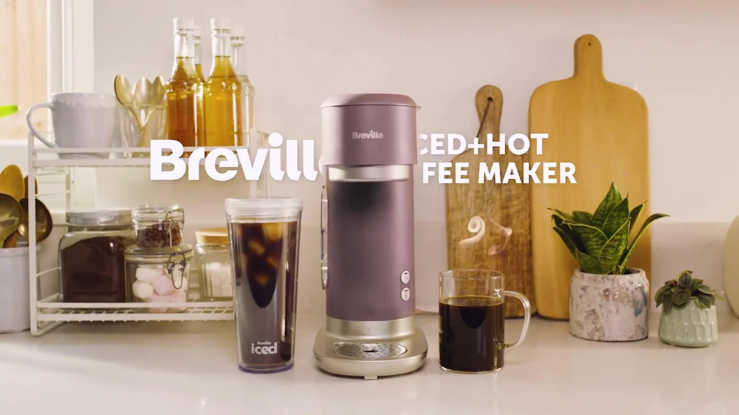 Breville Iced + Hot Coffee Maker - Image 8
