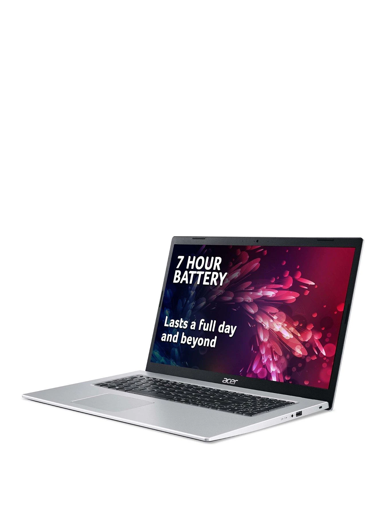 Acer Aspire 3 A317-53 Laptop - 17.3in FHD, Intel Core I3-1115G4, 8GB RAM, 512GB SSD …with Optional M365 Family 12 Months - Image 3