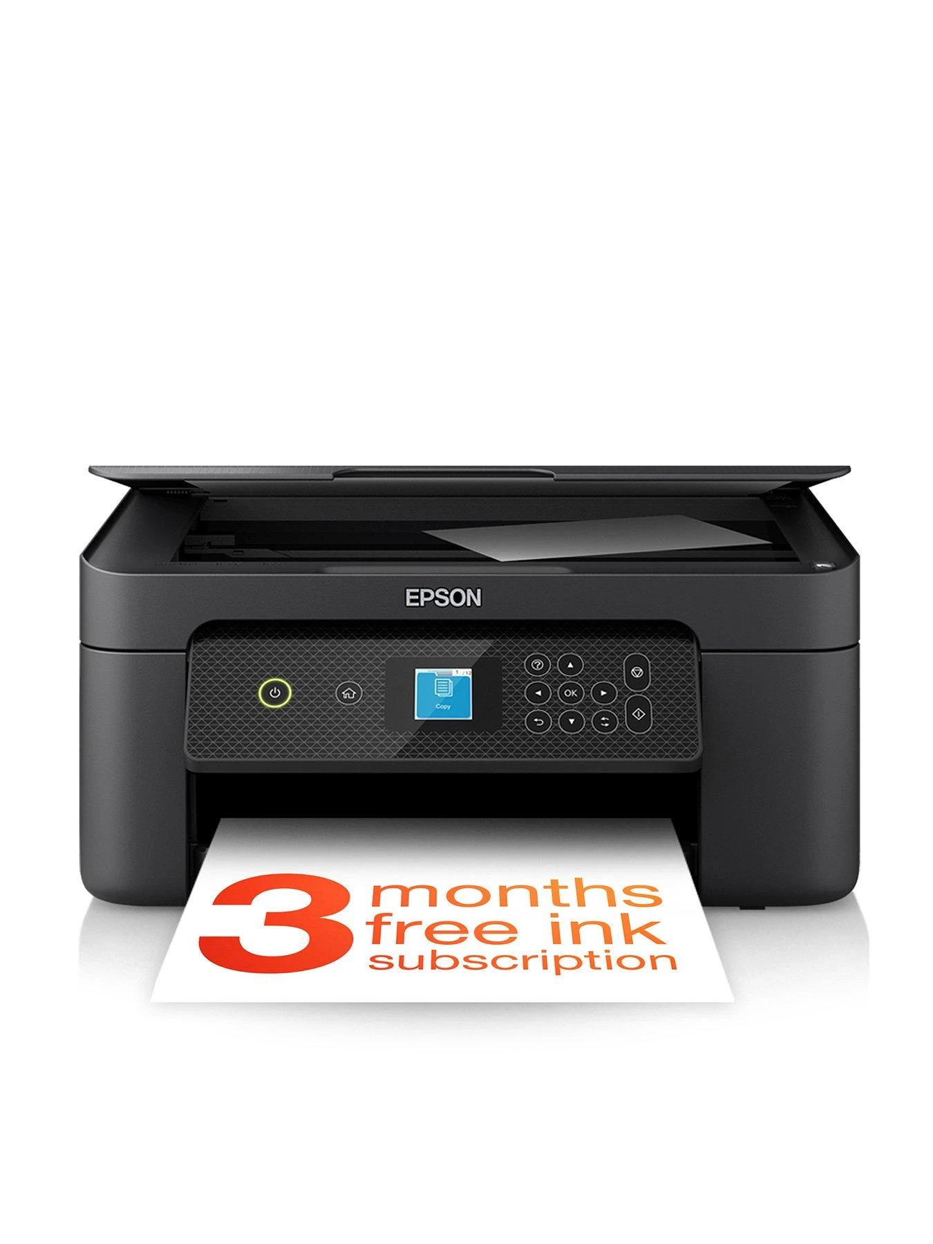 Epson® Epson Expression Home XP-3200 WiFi Printer