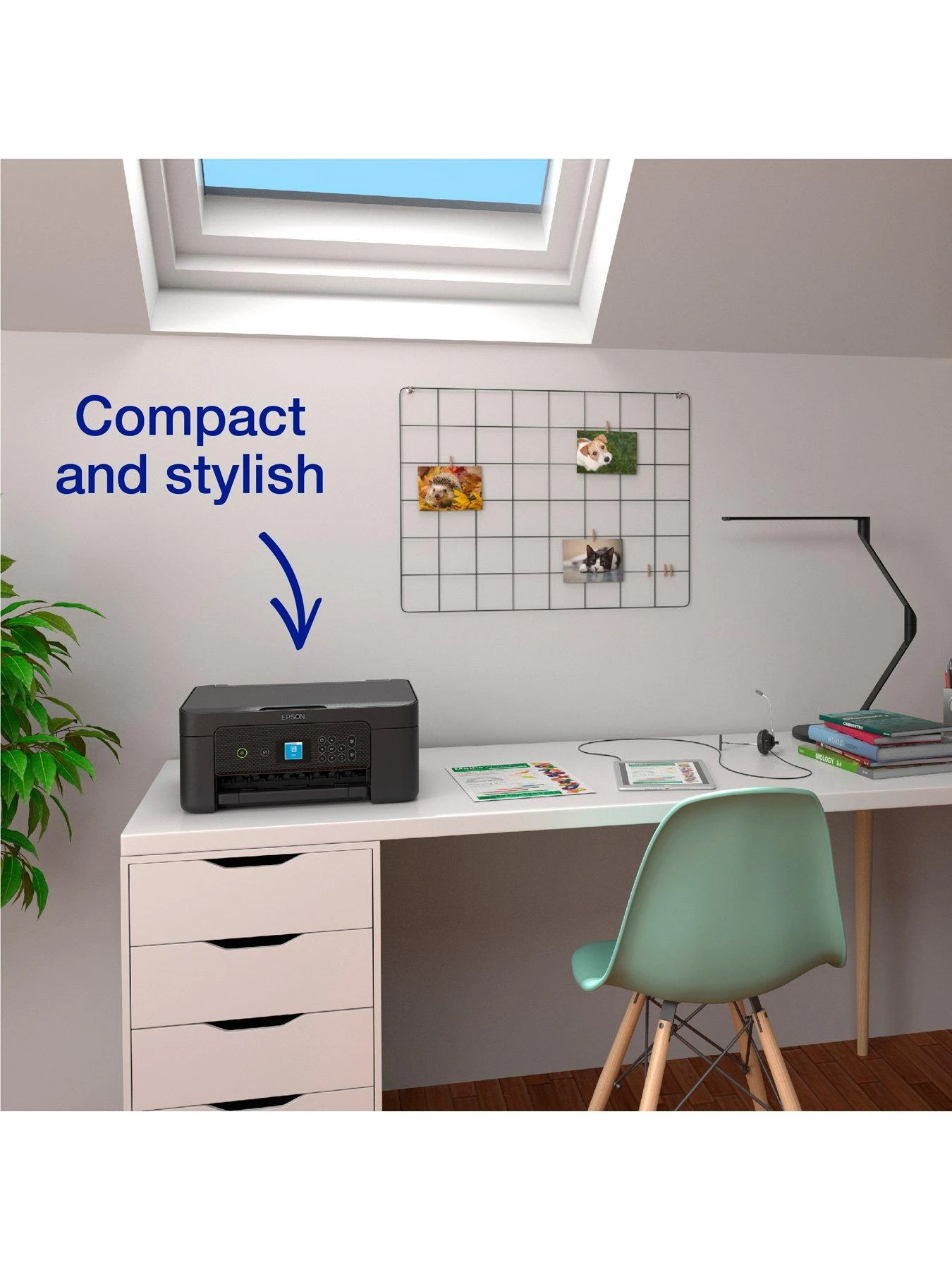 Epson® Epson Expression Home XP-3200 WiFi Printer - Image 5