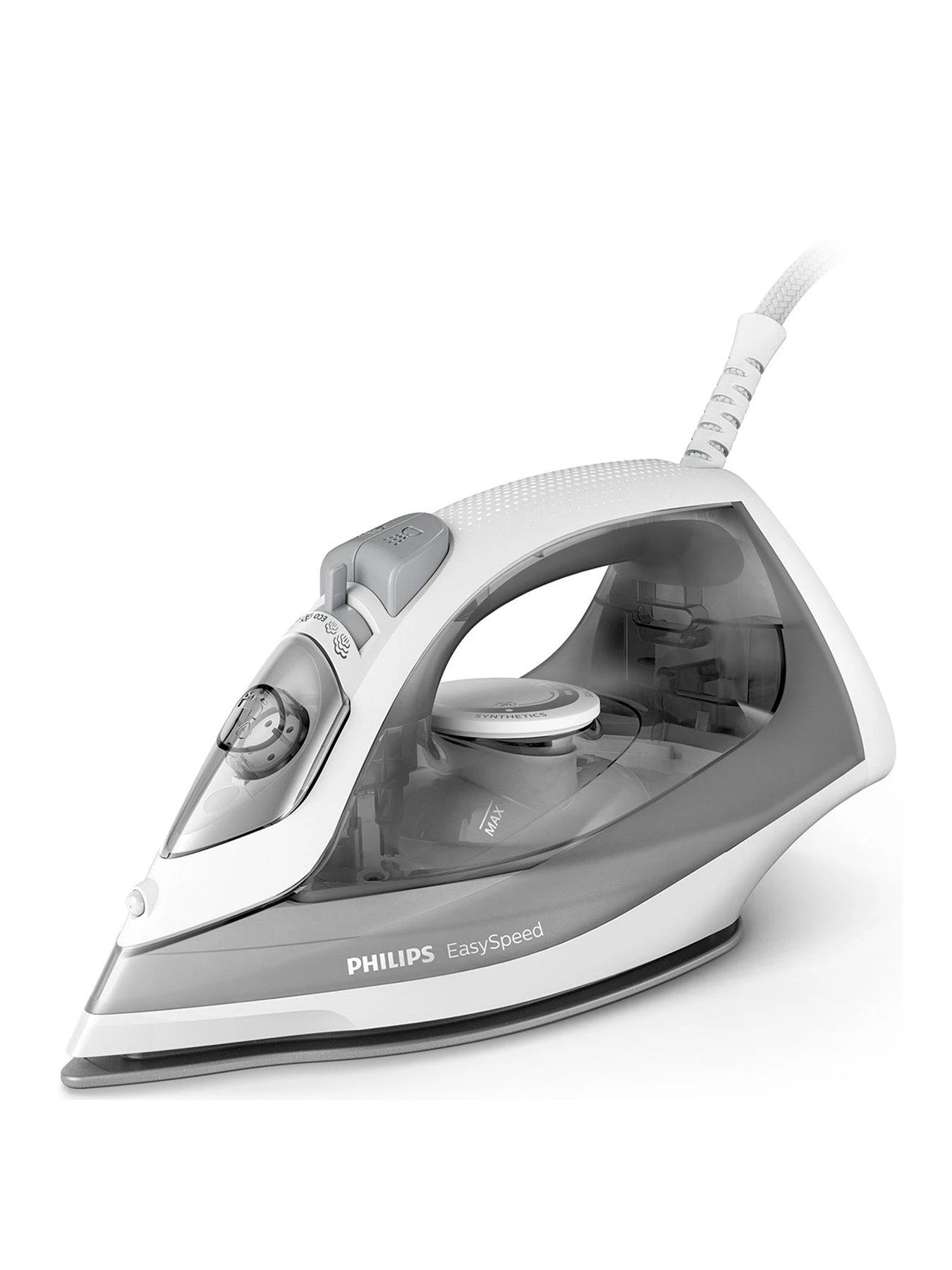 Philips Easyspeed Iron White & Grey