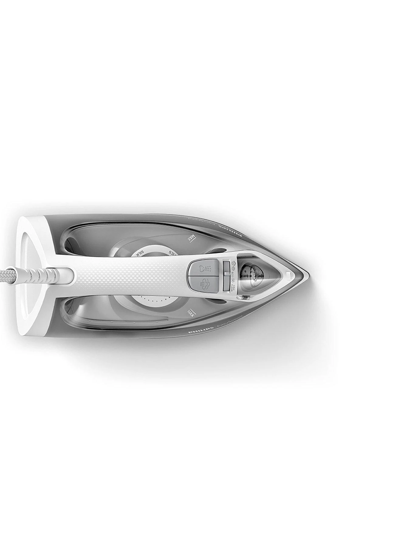Philips Easyspeed Iron White & Grey - Image 3