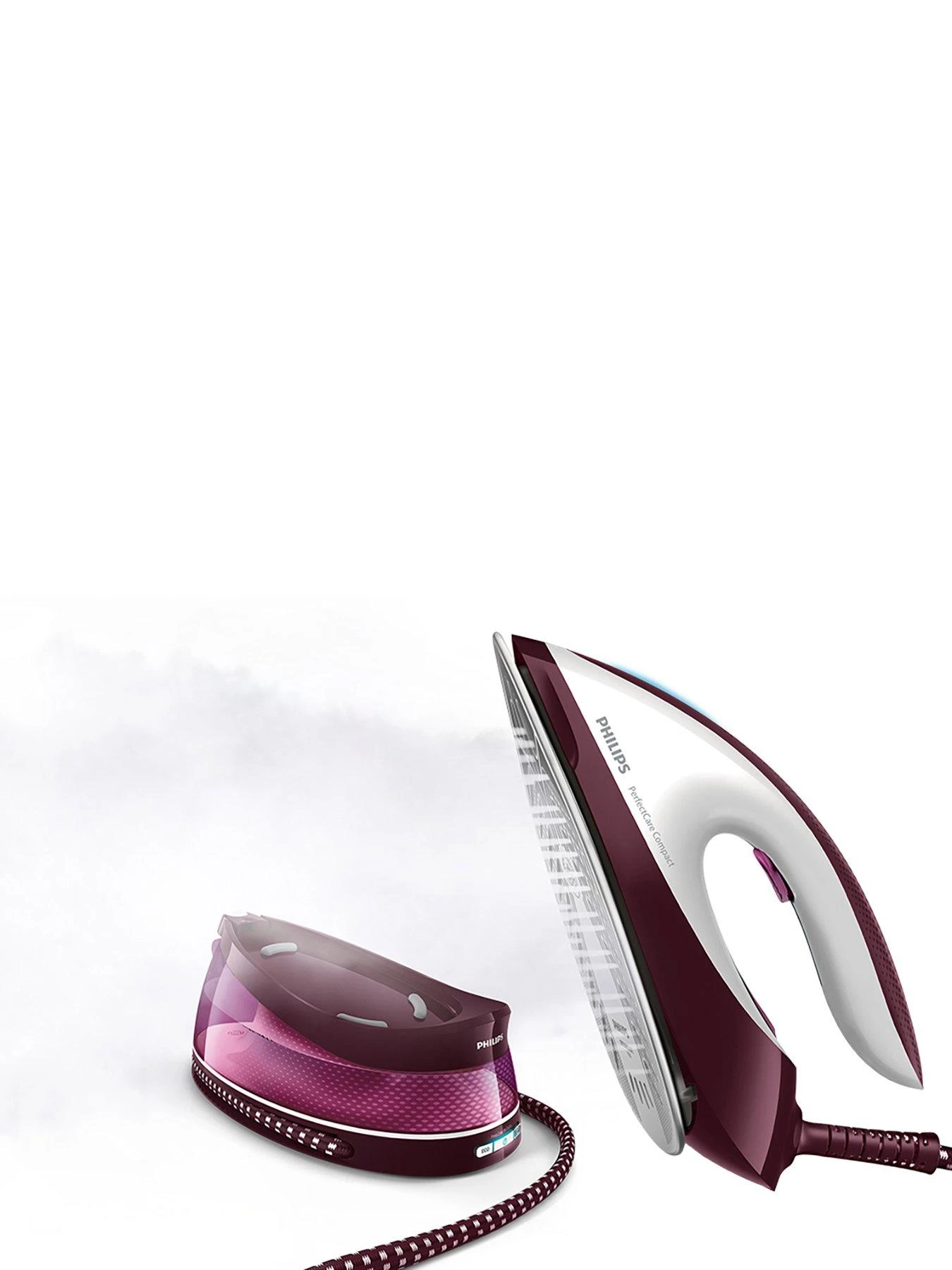 Philips Perfectcare Compact Red Iron - Image 2