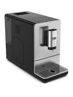 Beko Bean To Cup Coffee Machine Stainless Steel