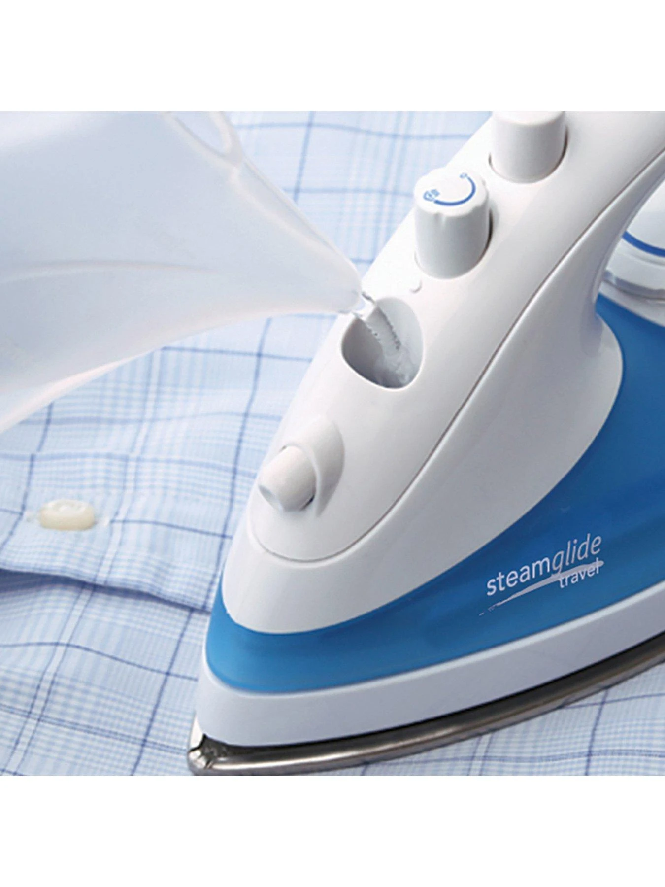 Russell Hobbs Steam Glide Travel Iron - Image 3