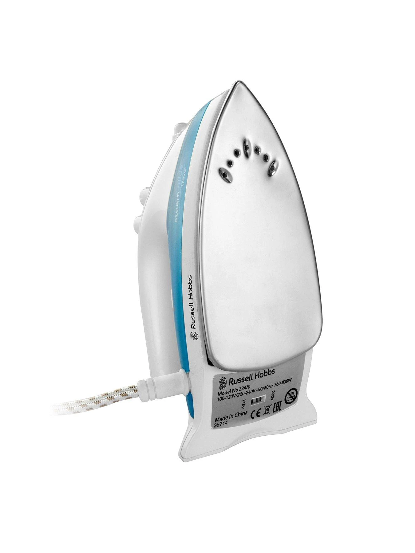 Russell Hobbs Steam Glide Travel Iron - Image 4