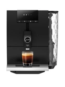Jura ENA 4 15508 Bean To Cup Coffee Machine - Black