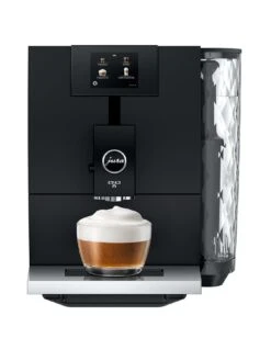 Jura Ena 8 Coffee Machine Black