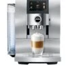 Jura Z10 15360 Bean To Cup Coffee Machine - Aluminium White