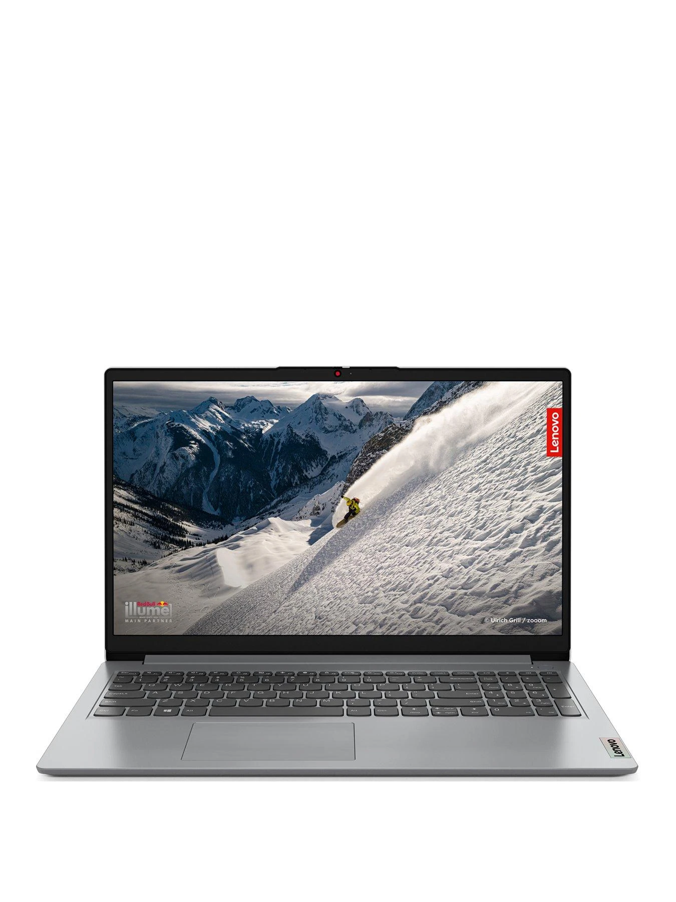 Lenovo IdeaPad 1 Laptop - 15.6in FHD, AMD Ryzen 7, 8GB RAM, 512GB Fast SSD Storage
