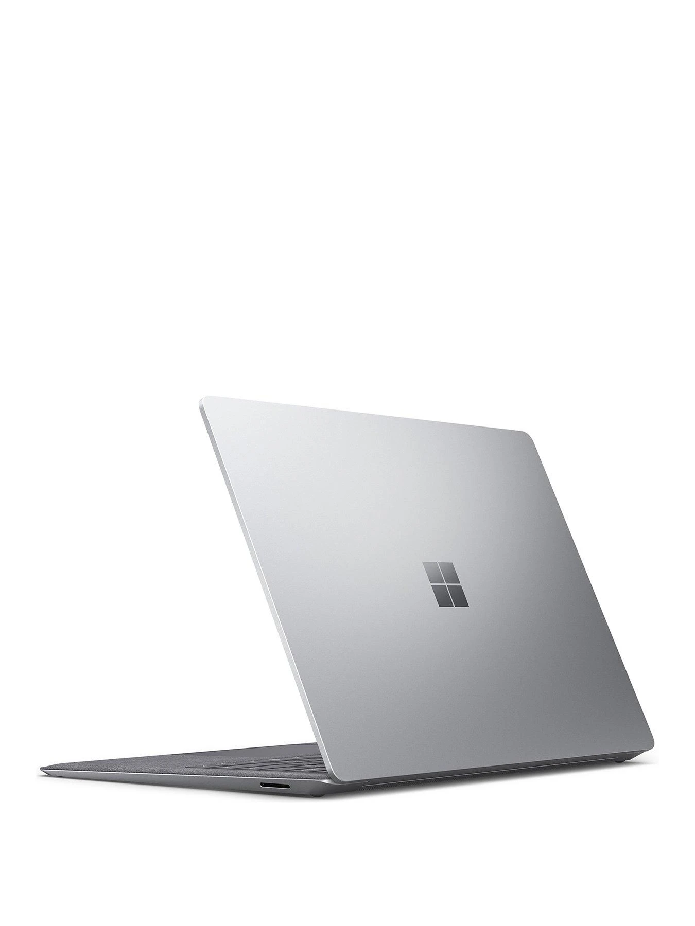 Microsoft Surface Laptop 5 - 13.5in PixelSense Touchscreen, Intel Core I5, 8GB RAM, 512GB SSD - Platinum - Image 2