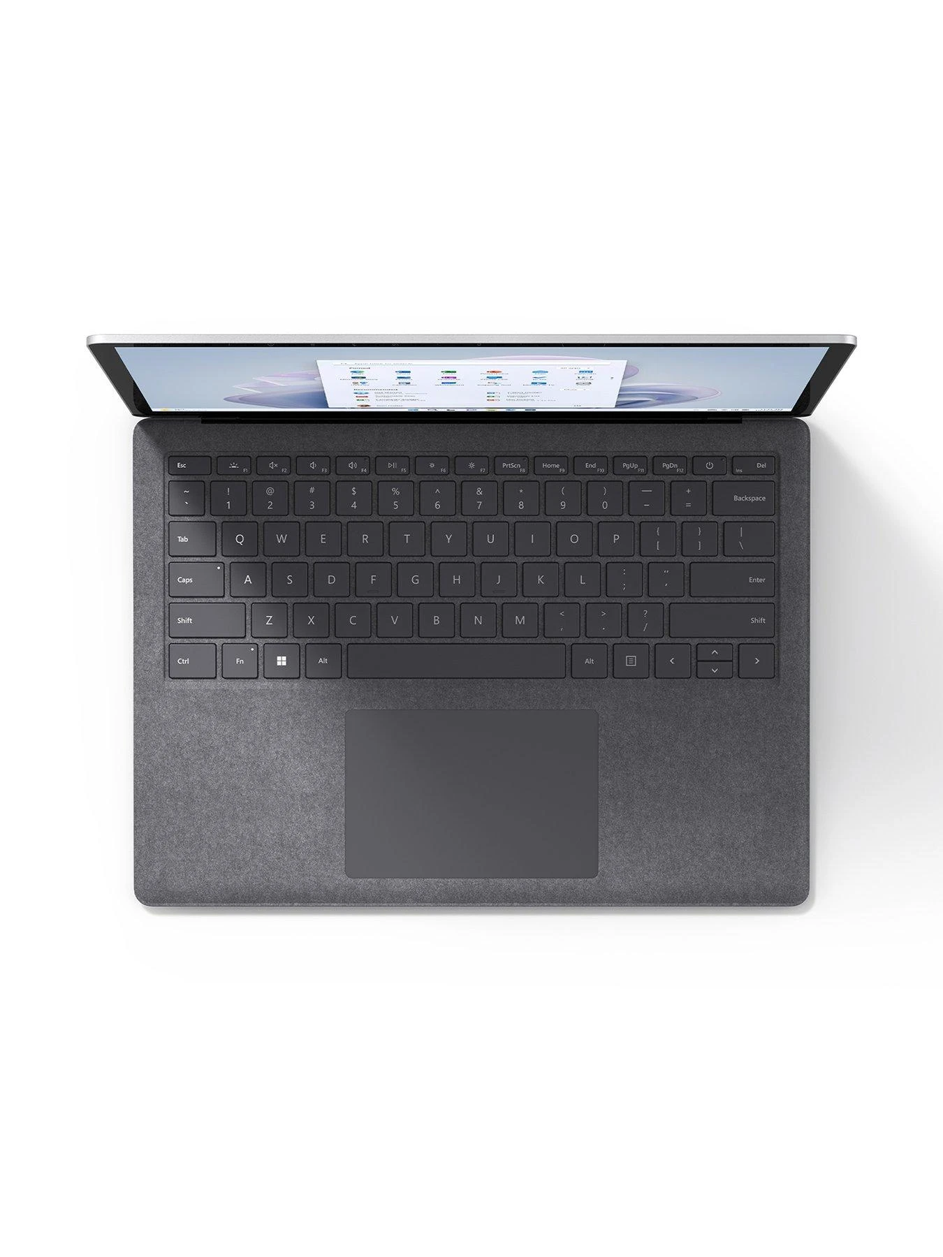 Microsoft Surface Laptop 5 - 13.5in PixelSense Touchscreen, Intel Core I5, 8GB RAM, 512GB SSD - Platinum - Image 6