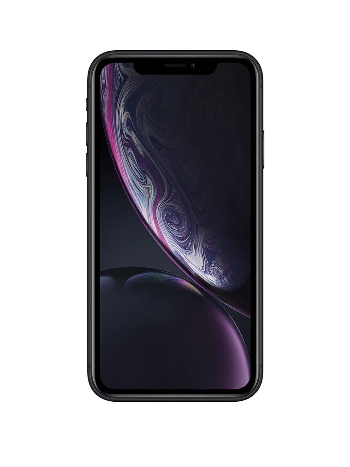 Premium Pre-Loved Grade A IPhone XR 64GB - Black +Ntn - Image 2