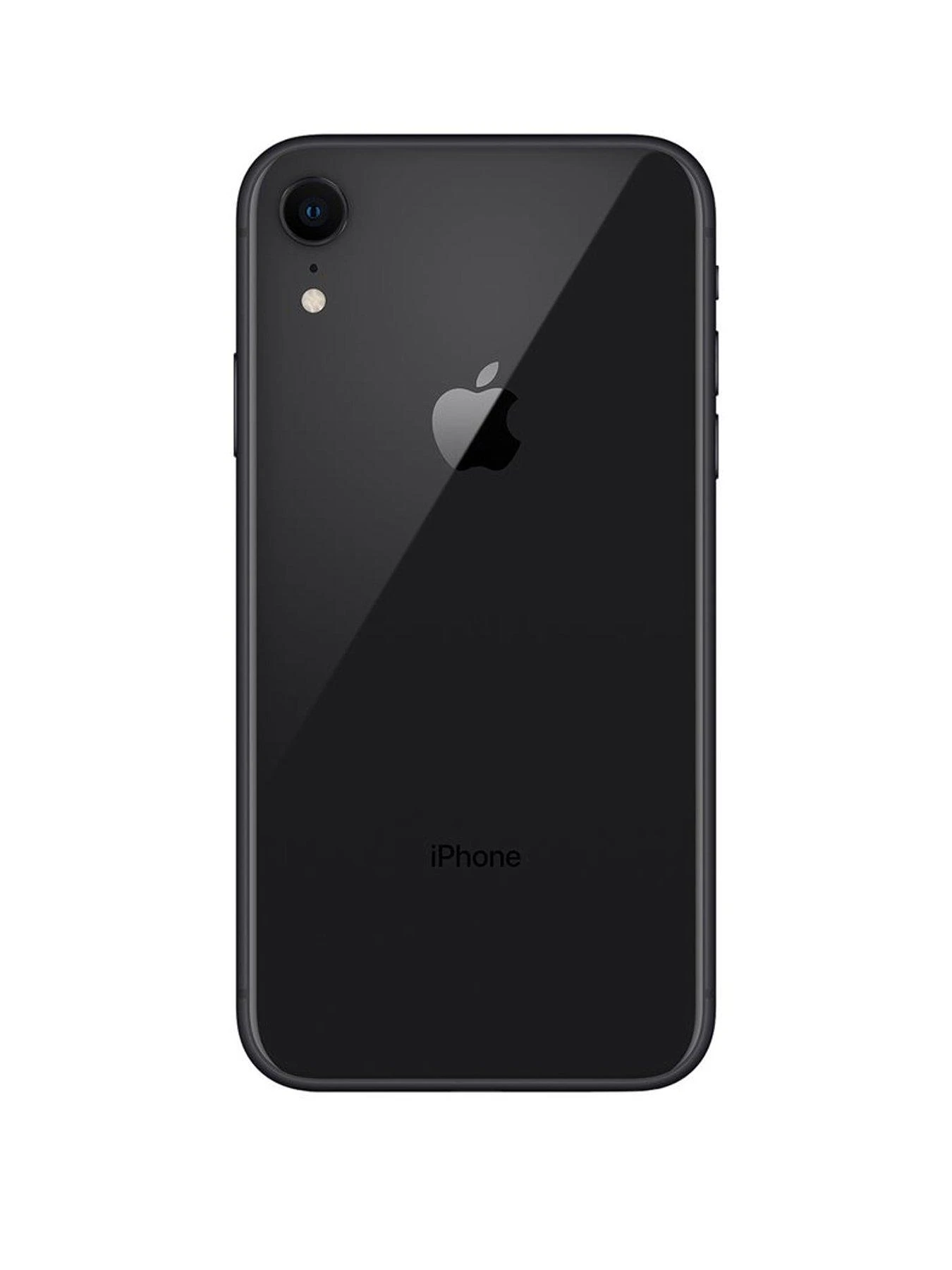 Premium Pre-Loved Grade A IPhone XR 64GB - Black +Ntn - Image 3