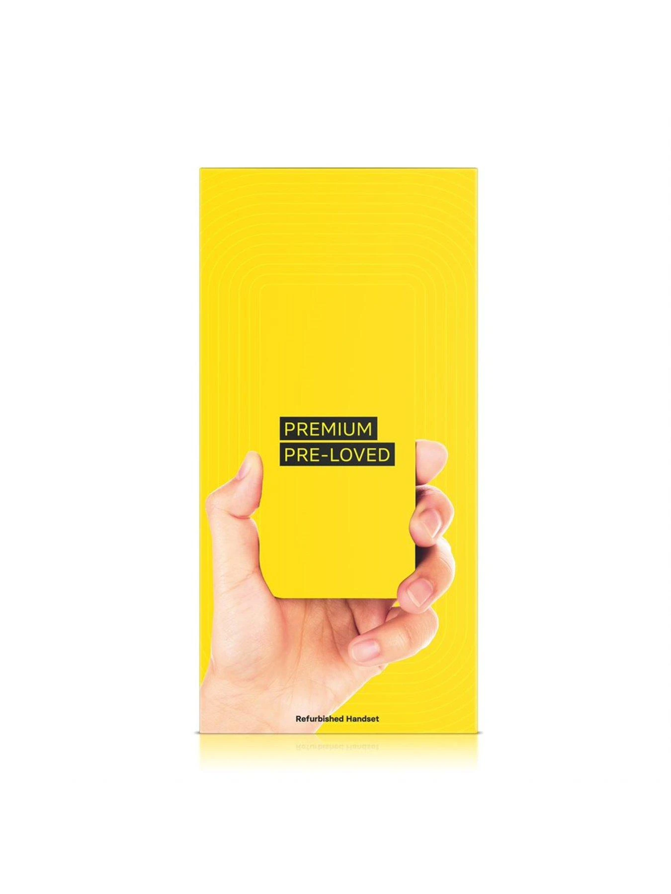 Premium Pre-Loved Grade A IPhone XR 64GB - Black +Ntn - Image 4