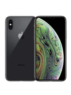 Premium Pre-Loved Grade A IPhone XS 64GB - Space Grey +Ntn