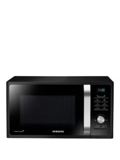 Samsung MS28F303TFK/EU Solo 28-litre, 1000-watt Microwave - Black