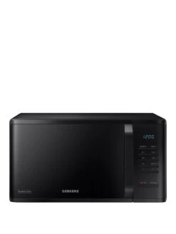 Samsung MS23K3513AK/EU Solo 23-litre, 800-watt Microwave - Black