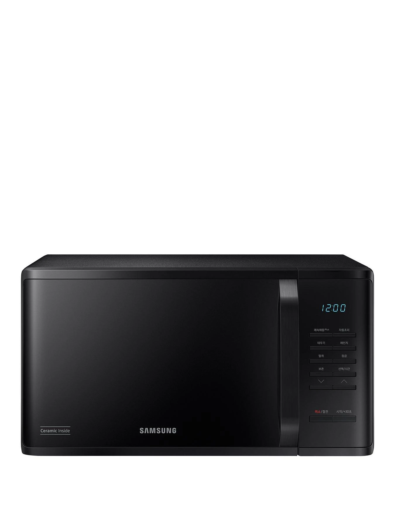 Samsung MS23K3513AK/EU Solo 23-litre, 800-watt Microwave - Black