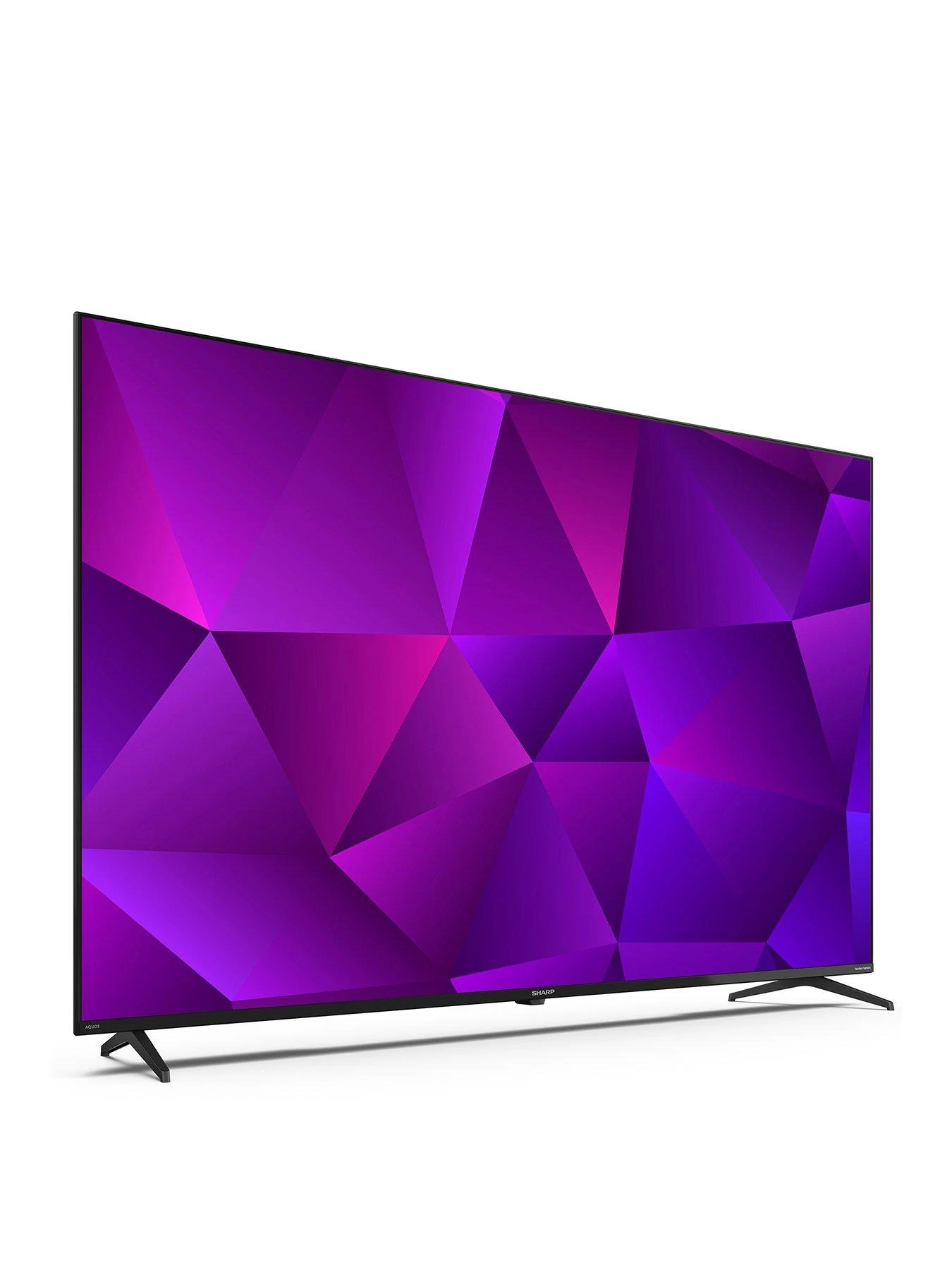 Sharp 65FN4KA, 65 Inch, 4K Ultra HD, Frameless, Android TV - Image 3