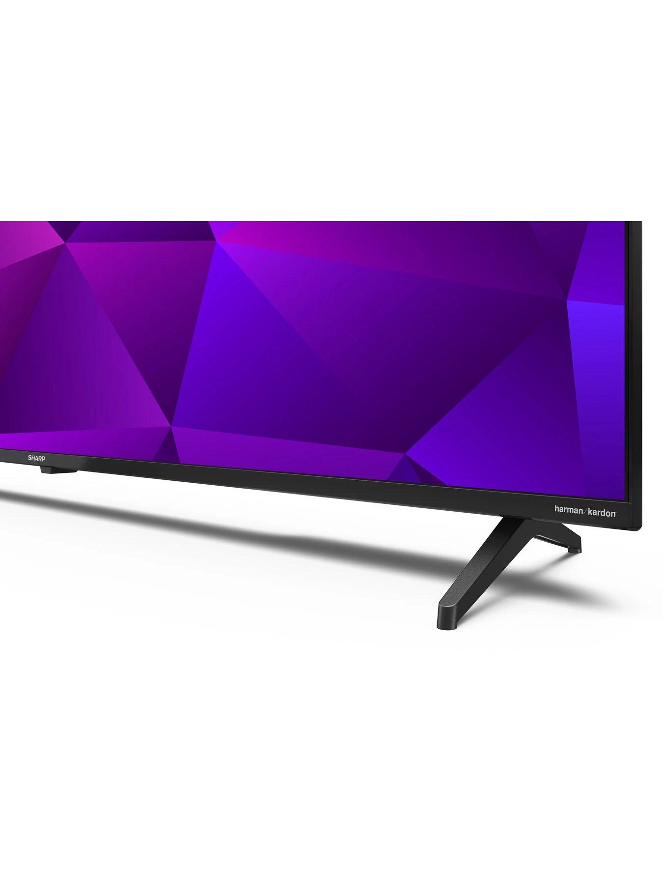 Sharp 65FN4KA, 65 Inch, 4K Ultra HD, Frameless, Android TV - Image 4