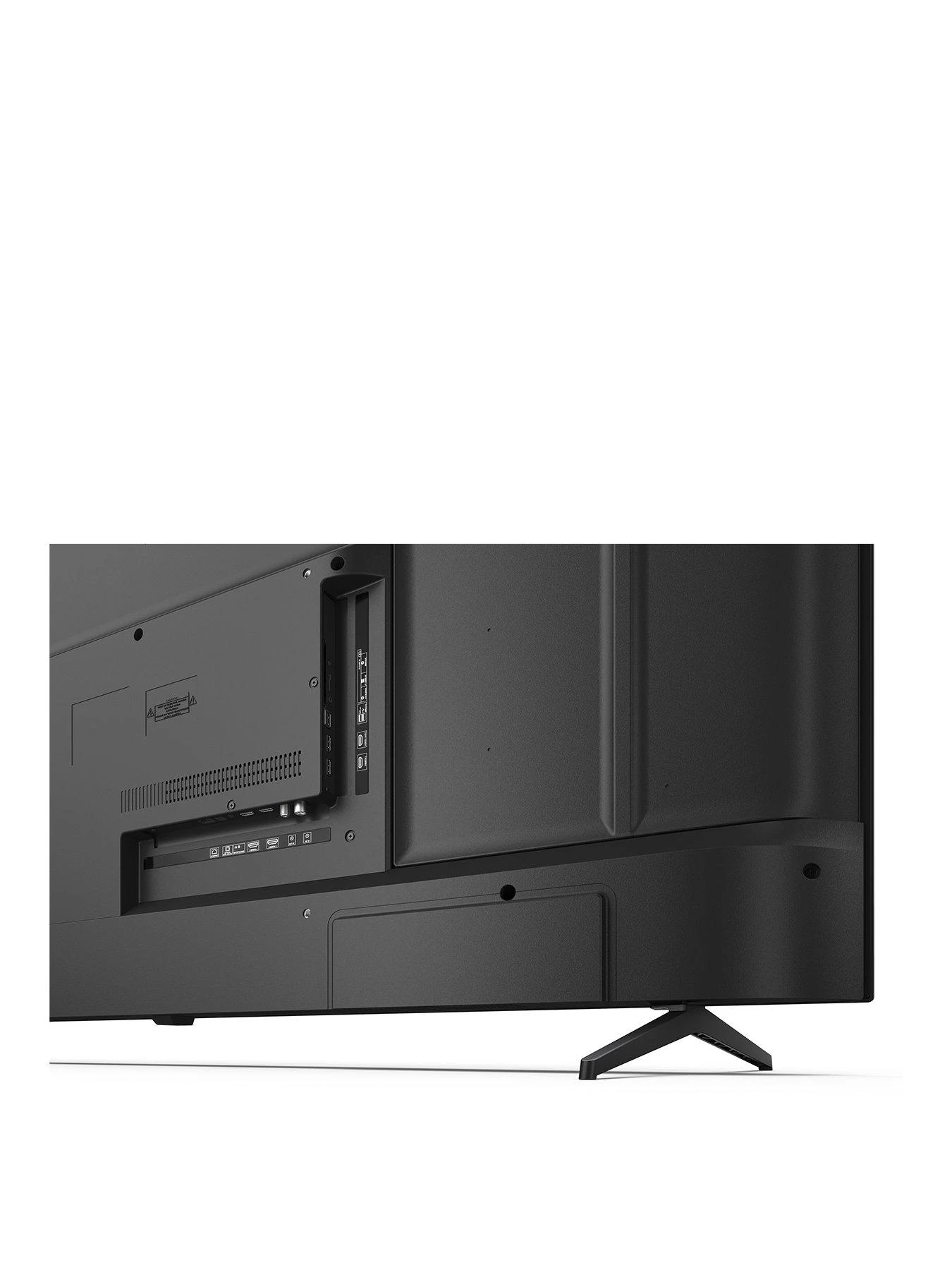 Sharp 50FN4KA, 50-inch, 4K Ultra HD, Frameless Android TV - Image 2