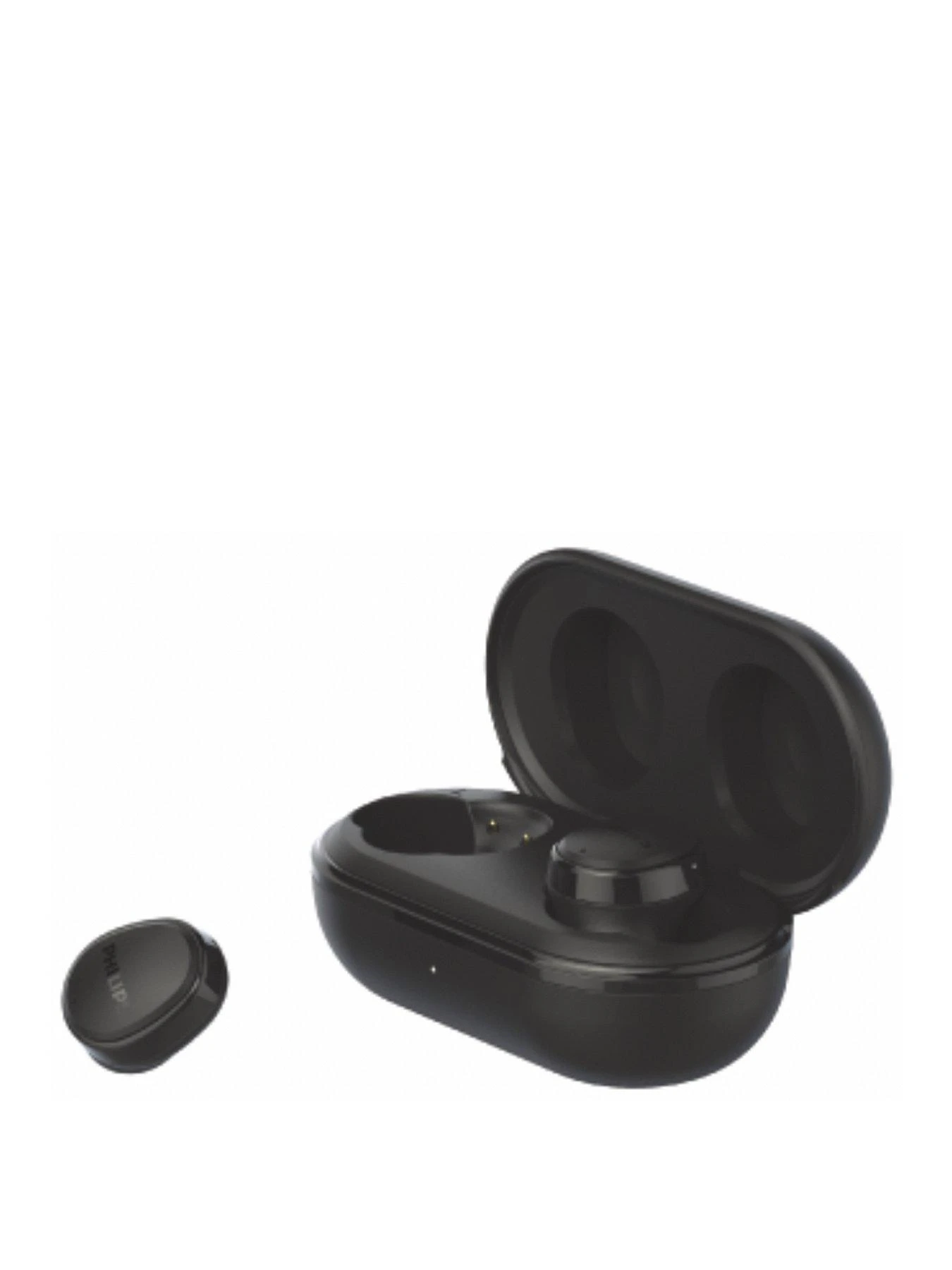 Philips Audio TAT4556BK/00 Wireless Headphones With Active Noise Cancelling (Black) - Image 2