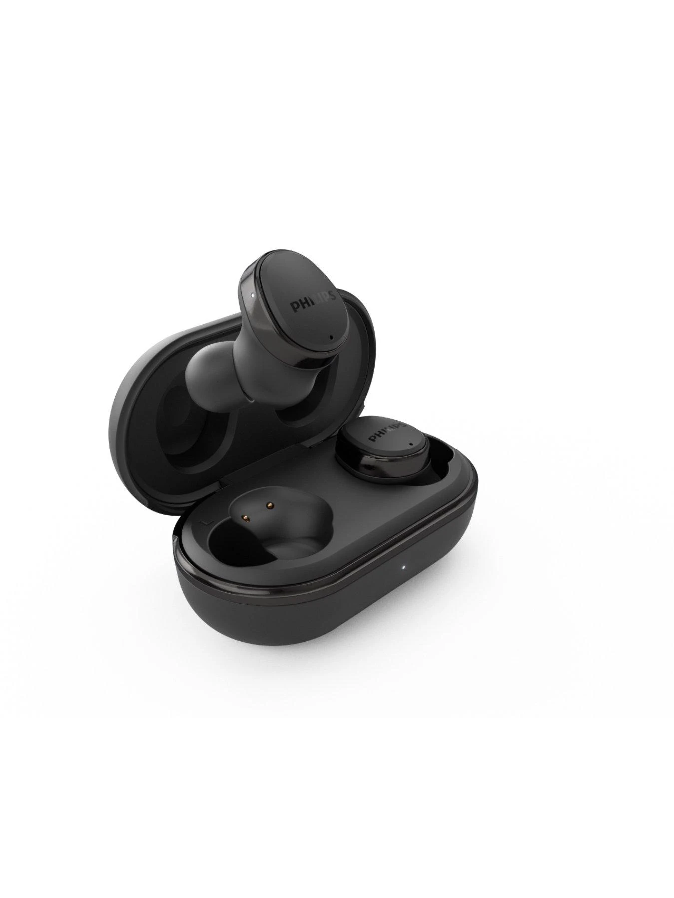 Philips Audio TAT4556BK/00 Wireless Headphones With Active Noise Cancelling (Black) - Image 6