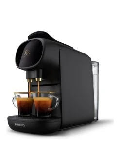 Philips L'OR Barista Coffee Machine - Black