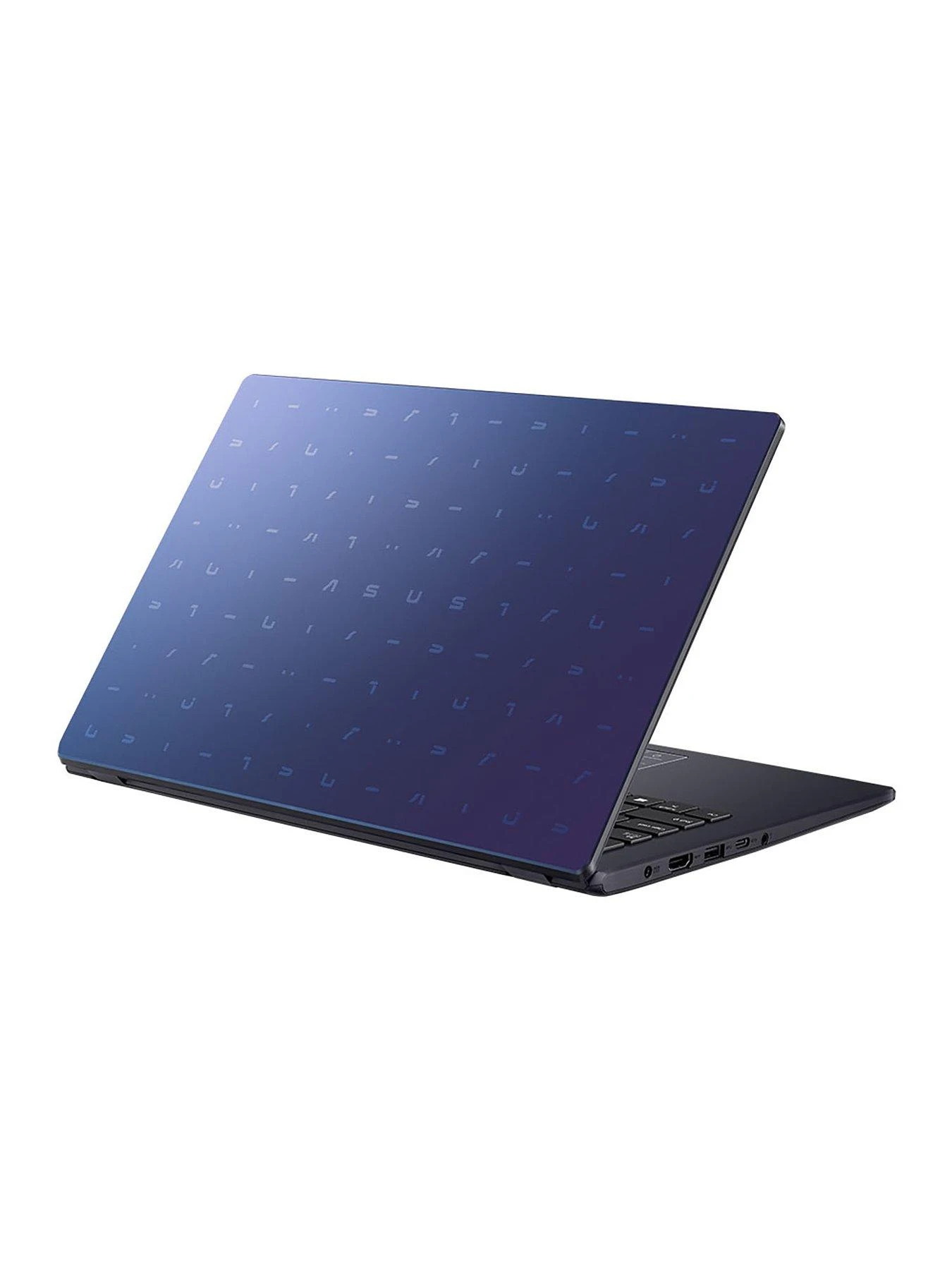 Asus E410MA-EK007WS Laptop - 14in FHD, Intel Celeron, 4GB RAM, 64GB Storage, Microsoft 365 Personal (12 Months) Included - Blue - Image 4