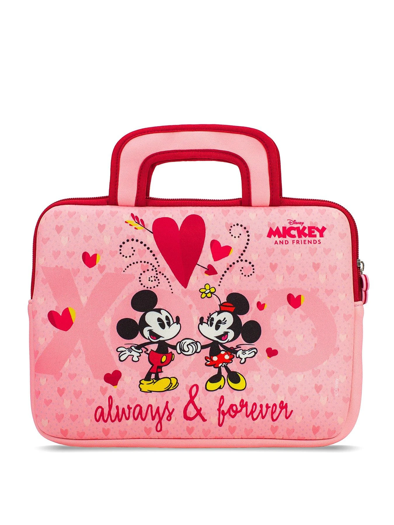 Pebble Gear Disney Mickey & Friends 'Always & Forever' (Carry Bag) By Pebble Gear