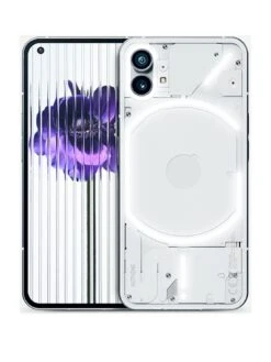 Nothing Phone (1) - 8GB RAM, 256GB Storage, White