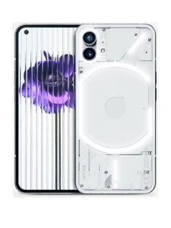 Nothing Phone (1) - 12GB RAM, 256GB Storage, White