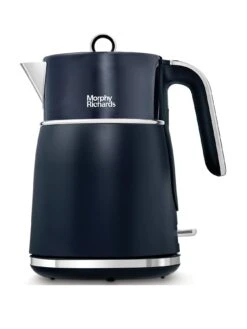 Morphy Richards Signature Matt Kettle Jug Kettle 3kW, Matt Midnight Blue