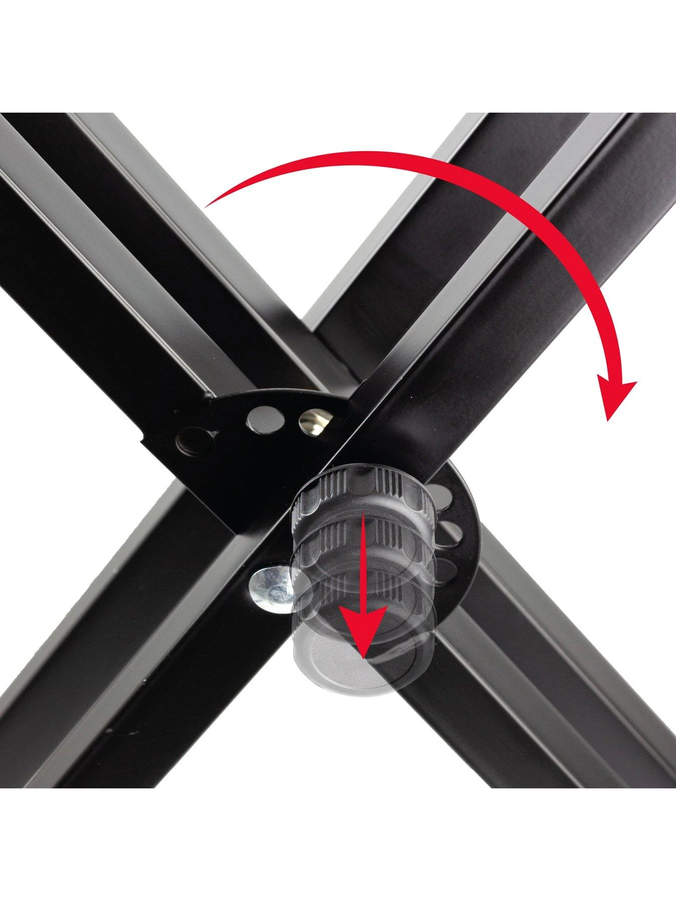 RockJam RJX29 Keyboard Stand - Image 2