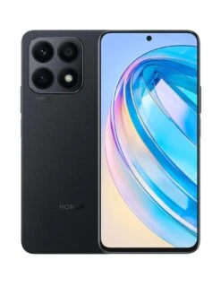 Honor X8a - Midnight Black