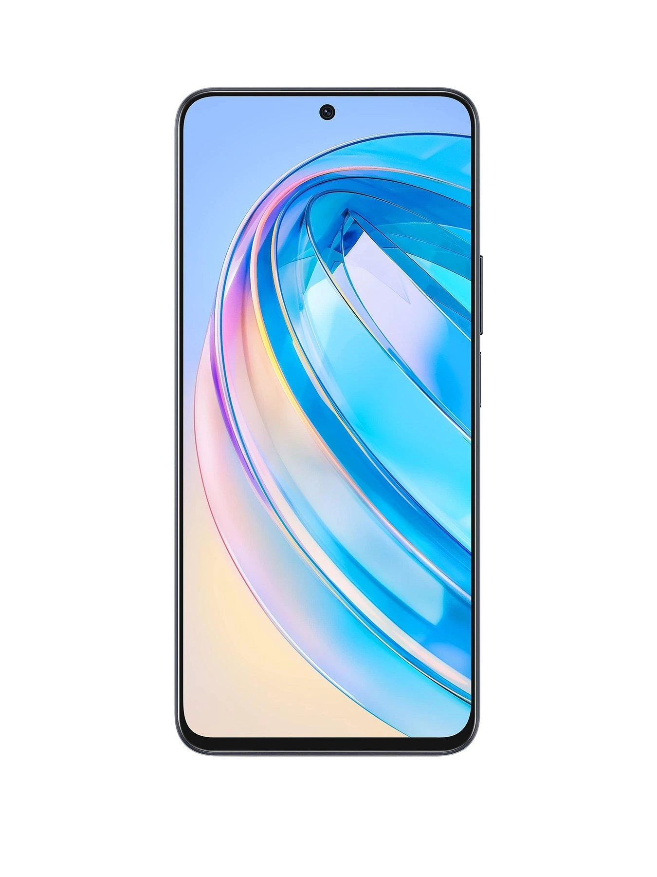 Honor X8a - Midnight Black - Image 2