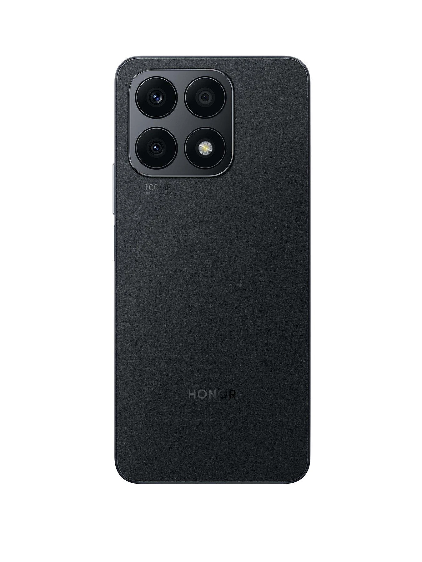 Honor X8a - Midnight Black - Image 3