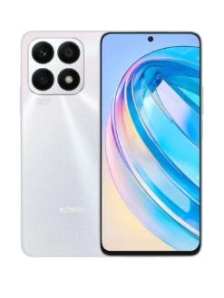 Honor X8a - Titanium Silver