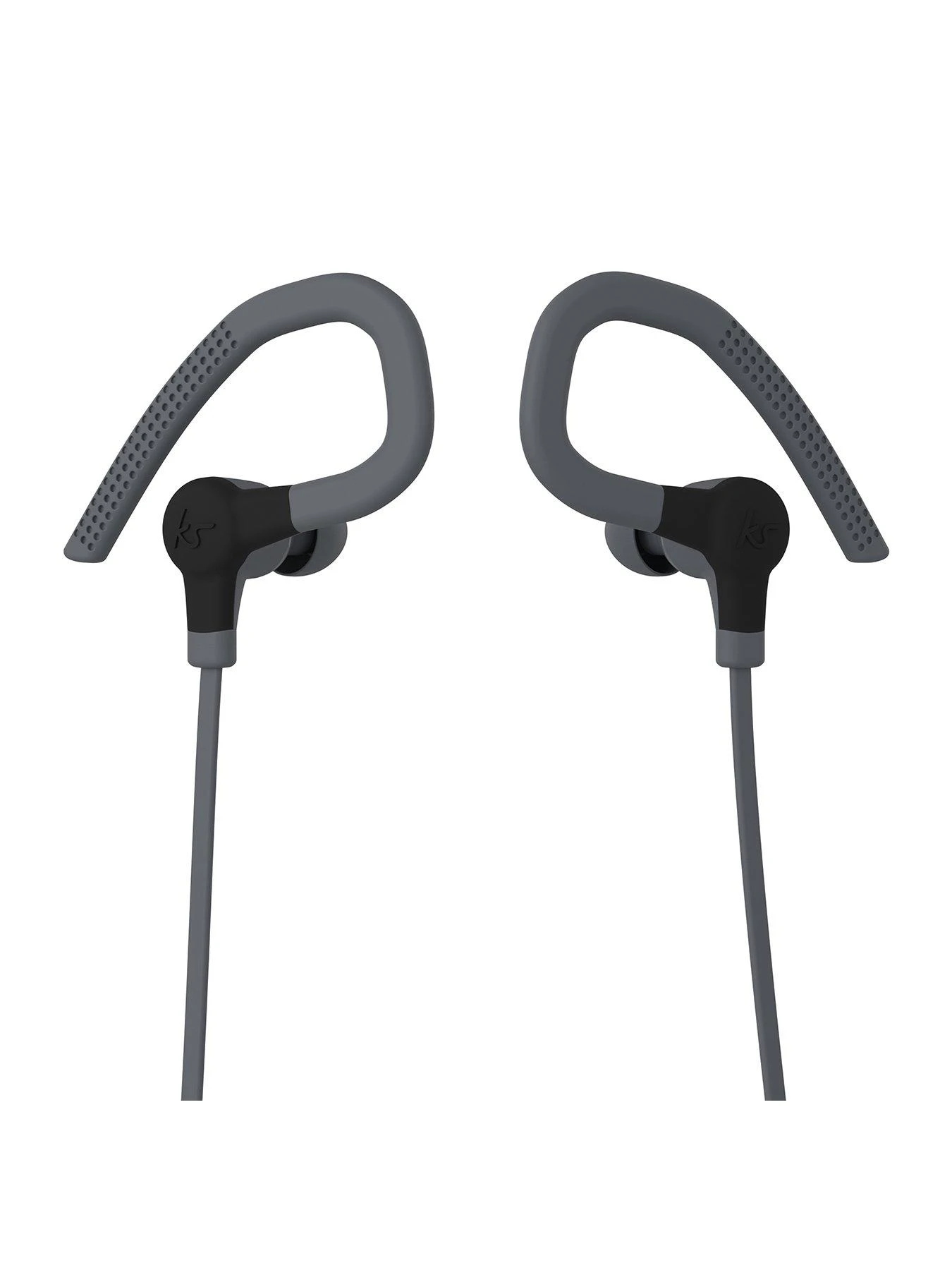Kitsound Race 15 Sport Wireless Earphones Black - Image 2