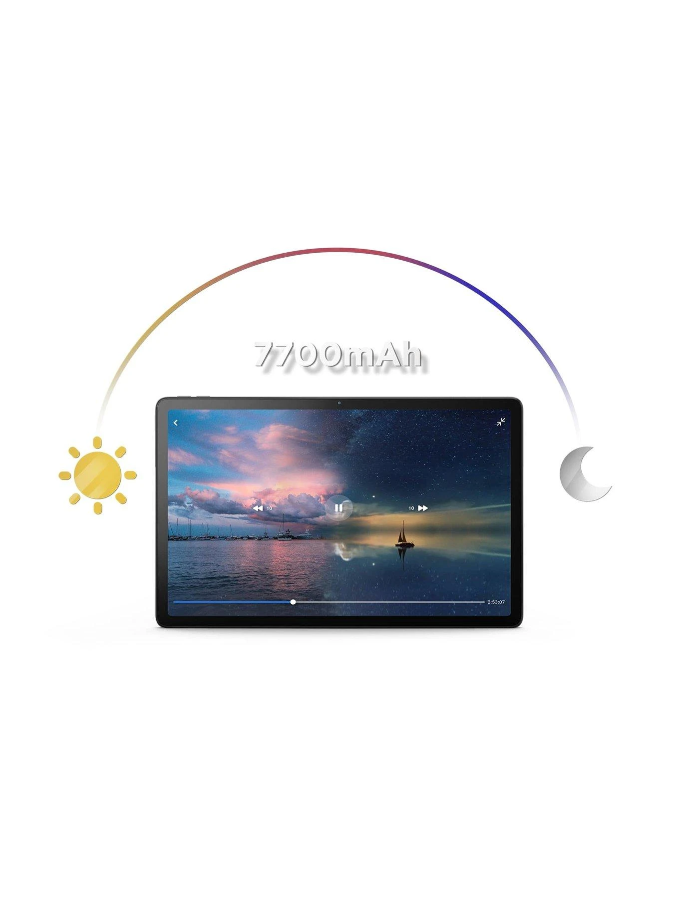 Lenovo Tab P11 2nd Gen Tablet - 6GB RAM, 128GB Storage - Image 6