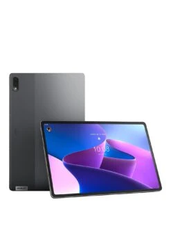 Lenovo P12 Pro - 12.6in AMOLED Touchscreen, 8GB RAM, 256GB Storage, Keyboard And Pen Included