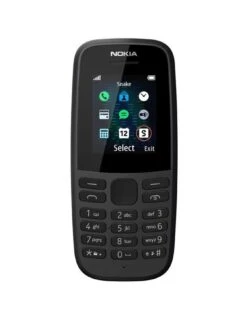 Nokia 105 - Black