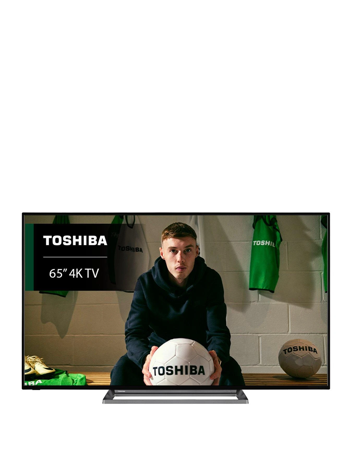Toshiba 65UF3D53DB, 65 Inch, 4KĀ Ultra HD, Fire TV