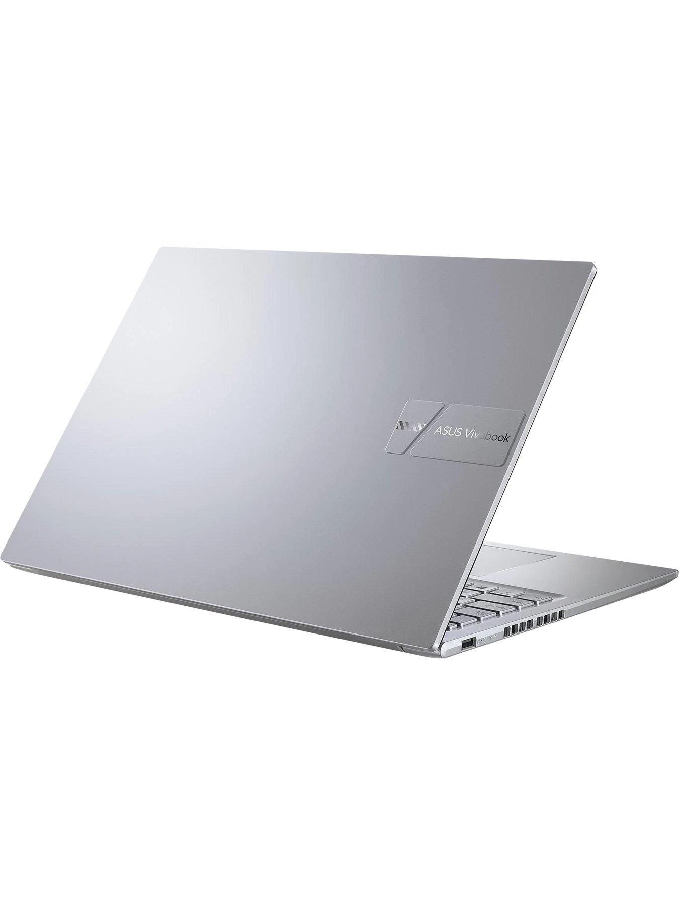 Asus Vivobook 16 Laptop - 16in FHD, Intel Core I3, 8GB RAM, 256GB SSD, with Optional Microsoft 365 Family (12 Months) - Silver - Image 4