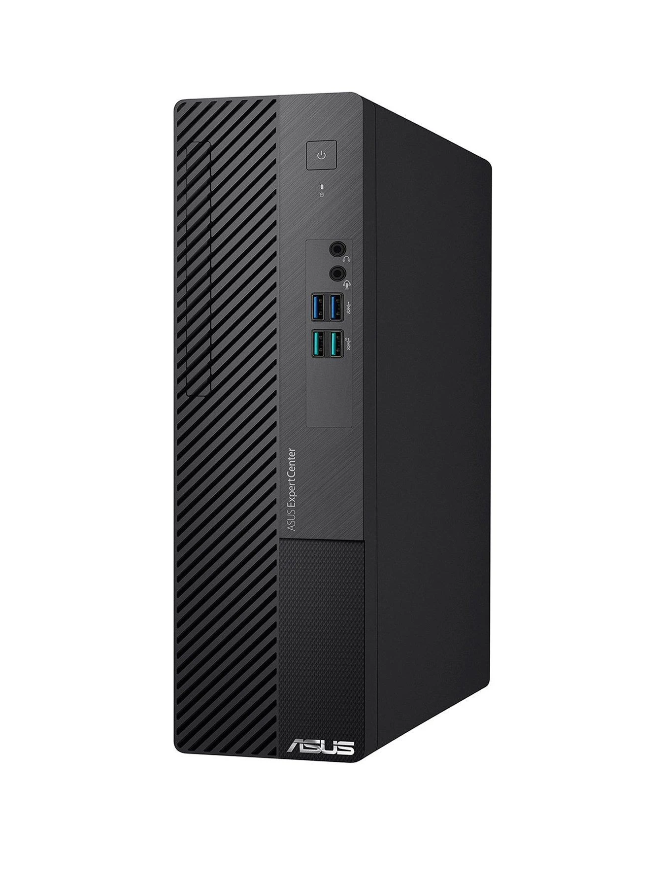 Asus ExpertCenter D5 SFF D500SCES-511400010W Desktop - Intel Core I5, 8GB RAM, 256GB SSD - Black - Image 3