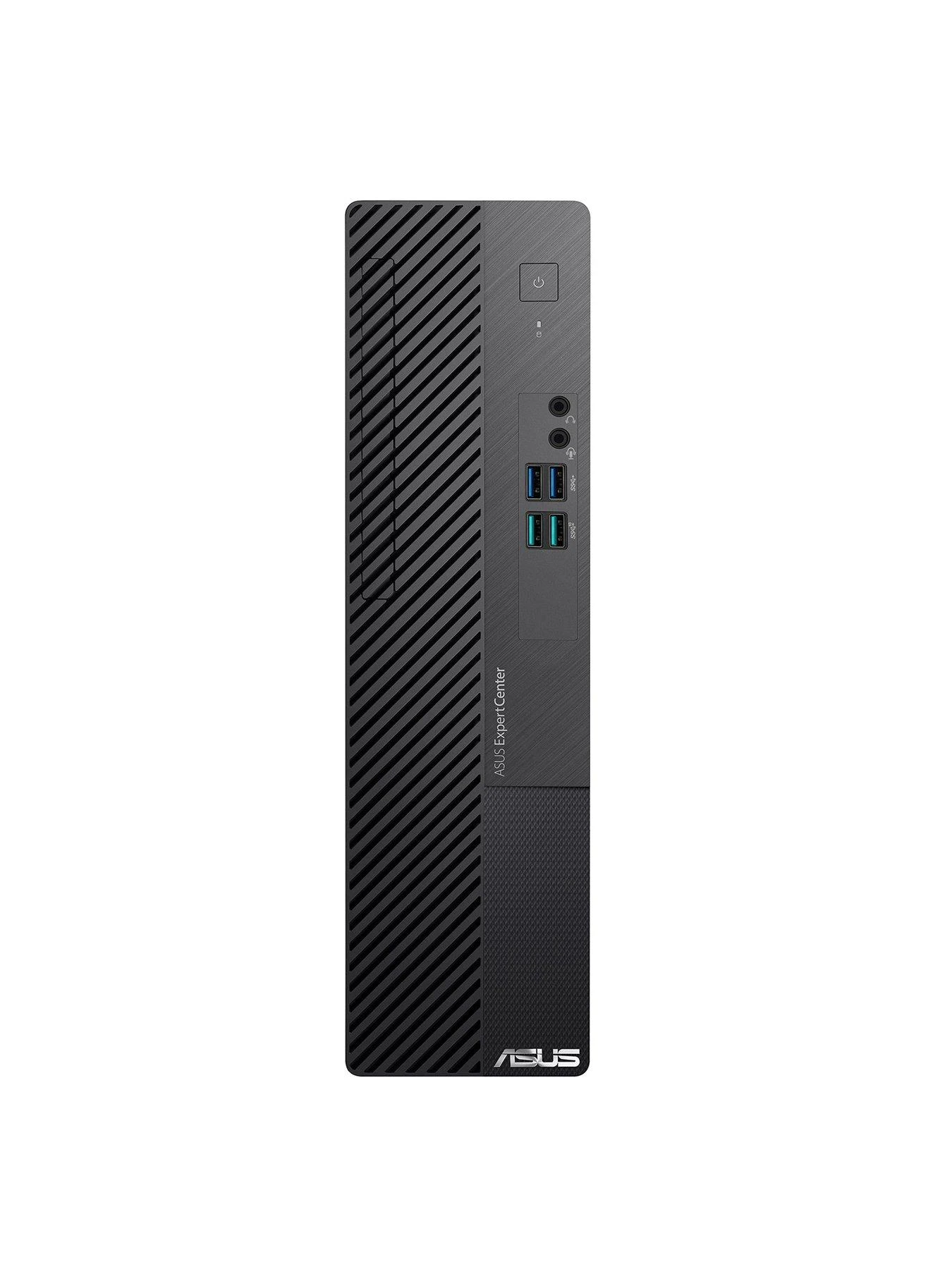 Asus ExpertCenter D5 SFF D500SCES-511400010W Desktop - Intel Core I5, 8GB RAM, 256GB SSD - Black - Image 4