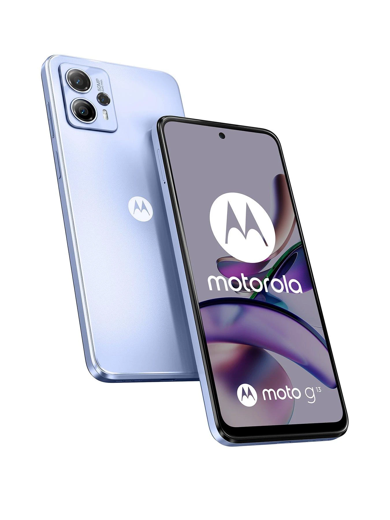 Motorola MOTO G13 4/128GB- Lavender Blue